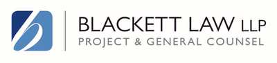 Blackett Law Logo